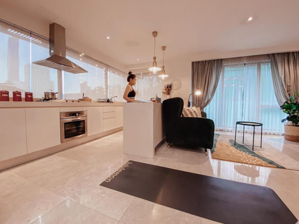 FAIRLANE -2min walk 2Bukit Bintang-WIFI100mbs 8-1 Apartment in Federal Territory of Kuala Lumpur
