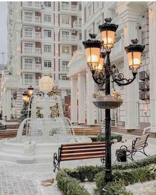 Aparthotel "New England" Apartment in Kiev City - Kyiv