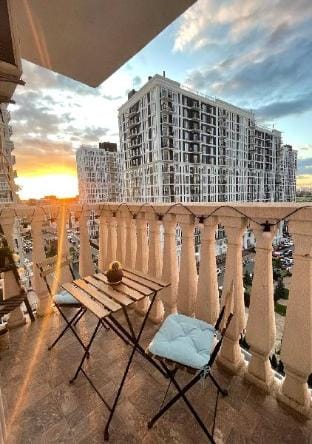 Aparthotel "New England" Apartment in Kiev City - Kyiv