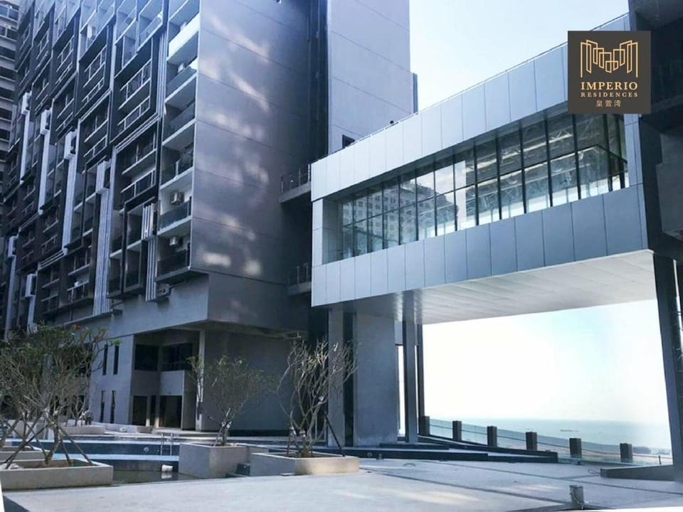 MWHolidayB1943【SeaView】?CozySuites Balcony+Sunset Vacation rental in Malacca