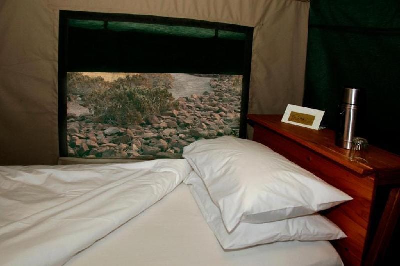 Etendeka Mountain Camp Campground/ 
RV Resort in Namibia