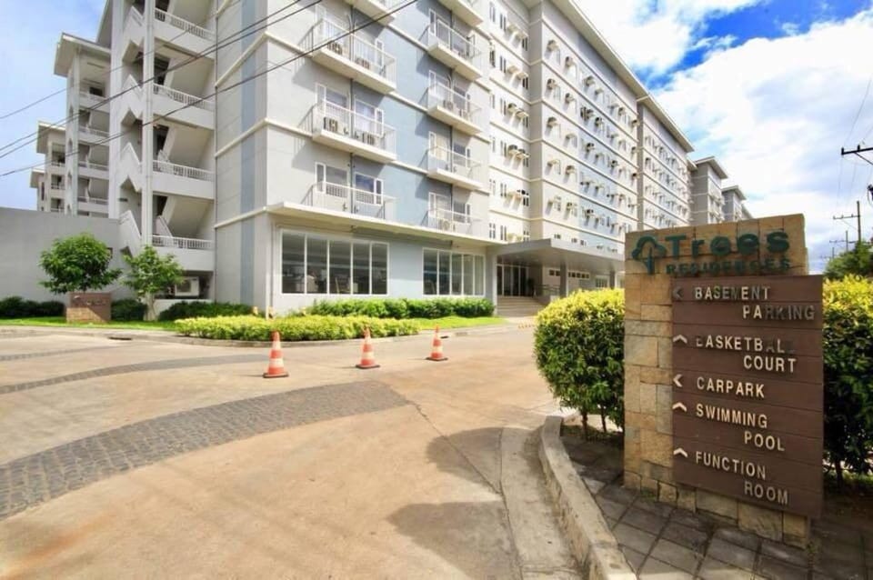 Trees Residences - Tower 11 1BR with Balcony Apartment in Quezon City