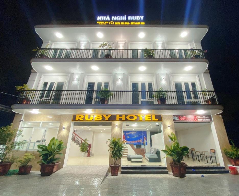 Phòng Vip RUBY Hotel Apartment in Laos