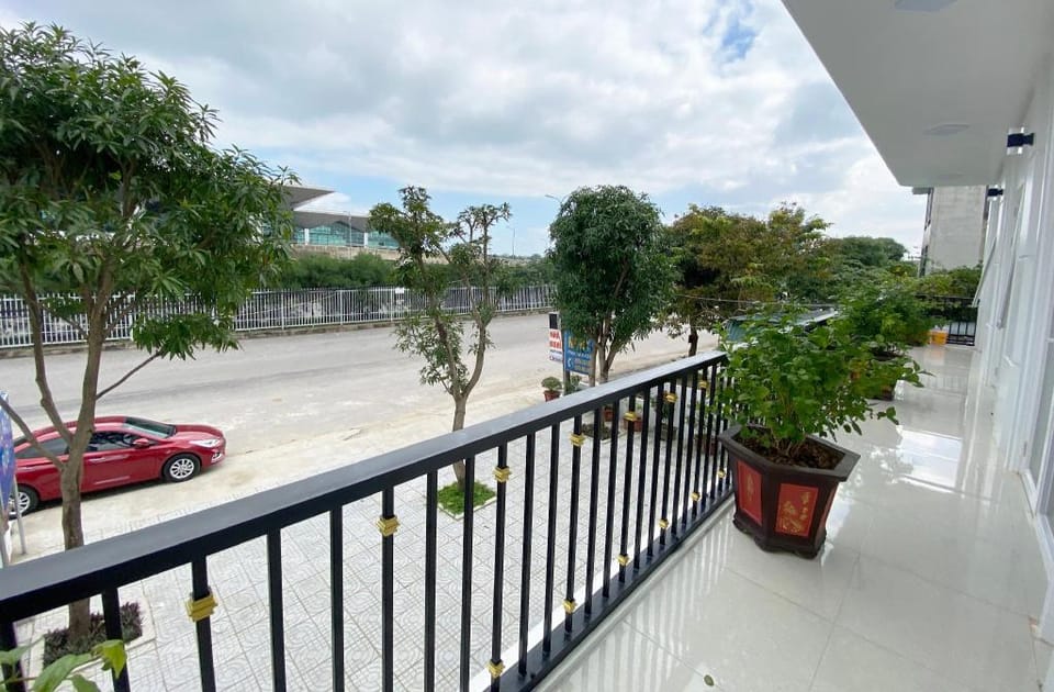 Phòng Vip RUBY Hotel Apartment in Laos