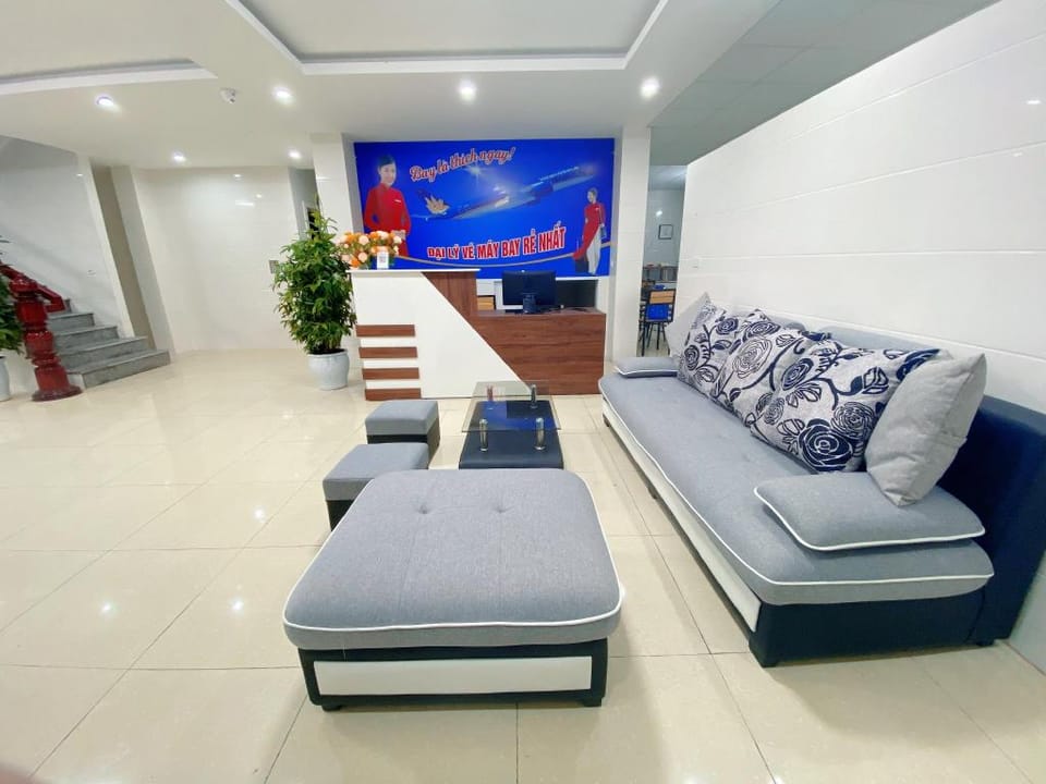 Phòng Vip RUBY Hotel Apartment in Laos