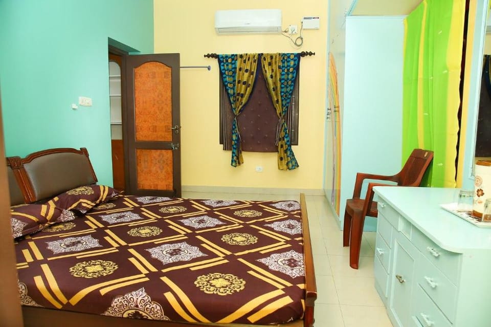 FOUR BHK  Villa Near Heritage Town -Beauty home Villa in Puducherry