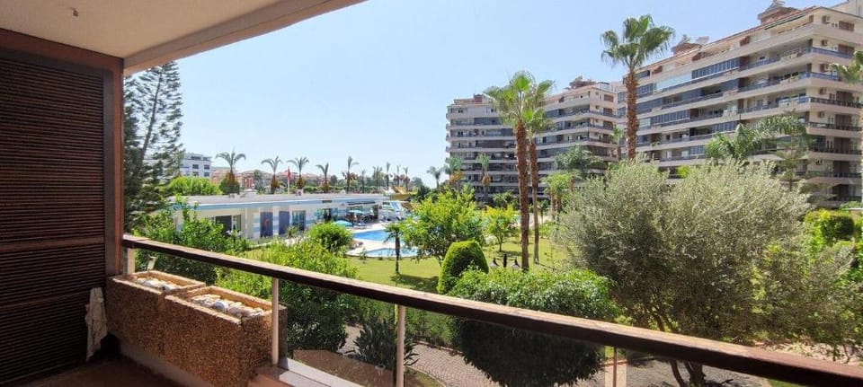 Riverside resort A3 C Blok no 4 Apartment in Alanya