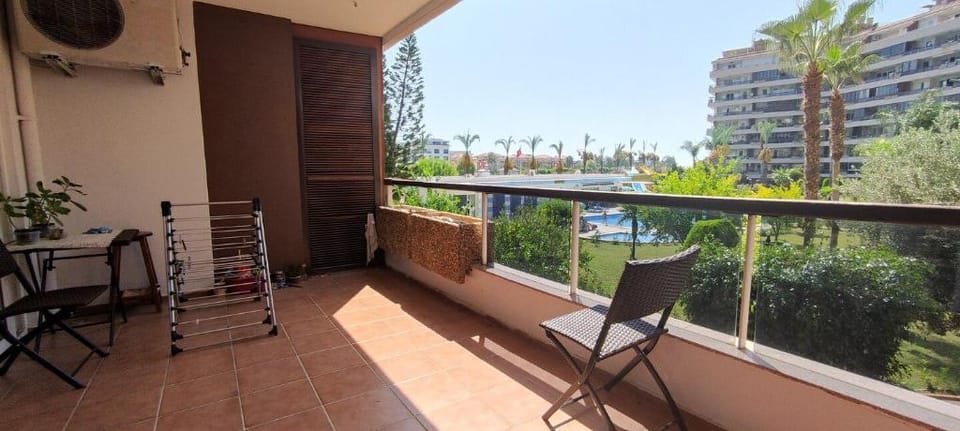 Riverside resort A3 C Blok no 4 Apartment in Alanya