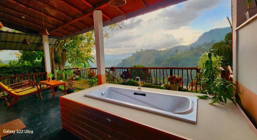 Rainbow Sky Cottage Vacation rental in Uva Province, Sri Lanka