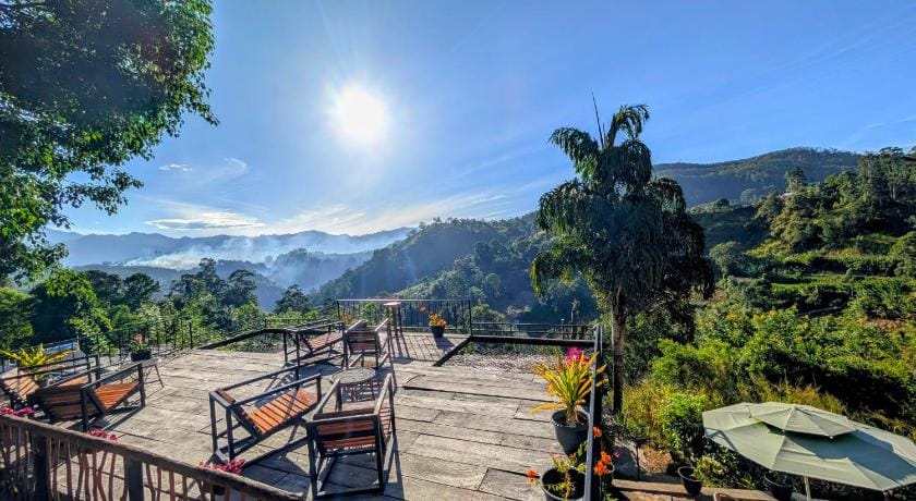 Rainbow Sky Cottage Vacation rental in Uva Province, Sri Lanka