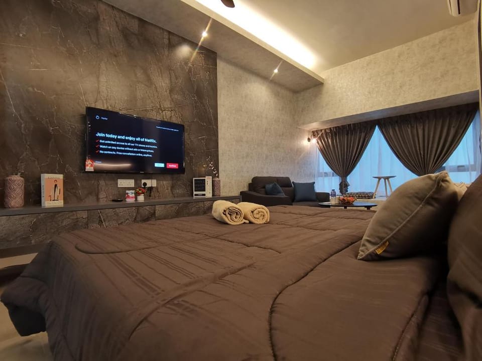 Melaka Raya Apartments Apartment in Malacca