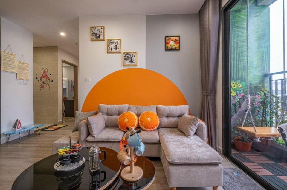 căn hộ  homestay 2 Ngủ vinhomes ocean park #4 Vacation rental in Laos