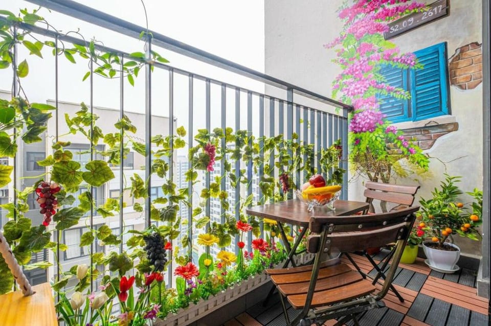 căn hộ  homestay 2 Ngủ vinhomes ocean park #4 Vacation rental in Laos