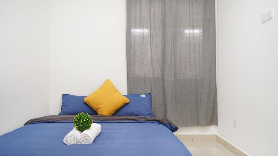 Desaru 20A1 Minimalism Nordic style by Joyfully Vacation rental in Johor