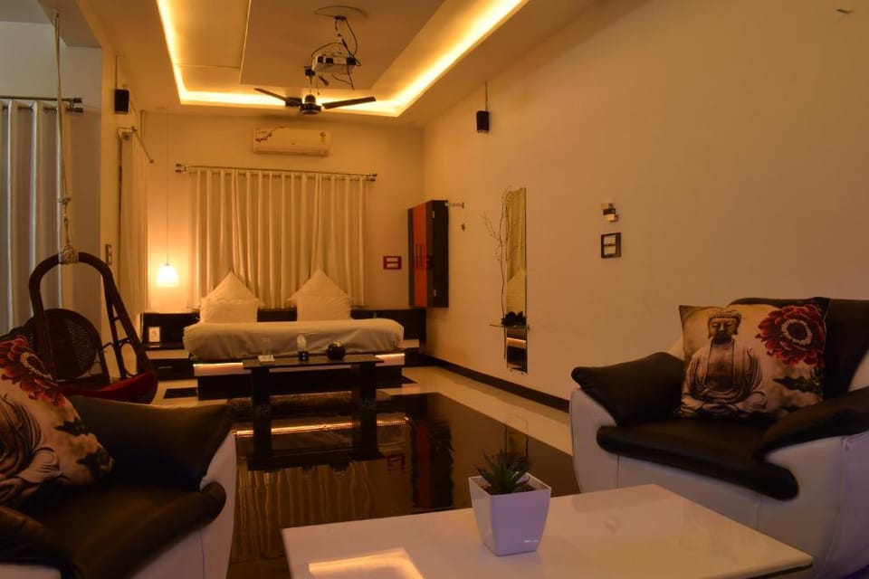 kabirbnb villa for family group Villa in Rajasthan