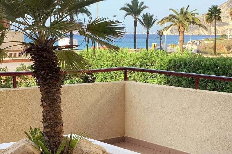 Green Lagoon Apartment in Calp