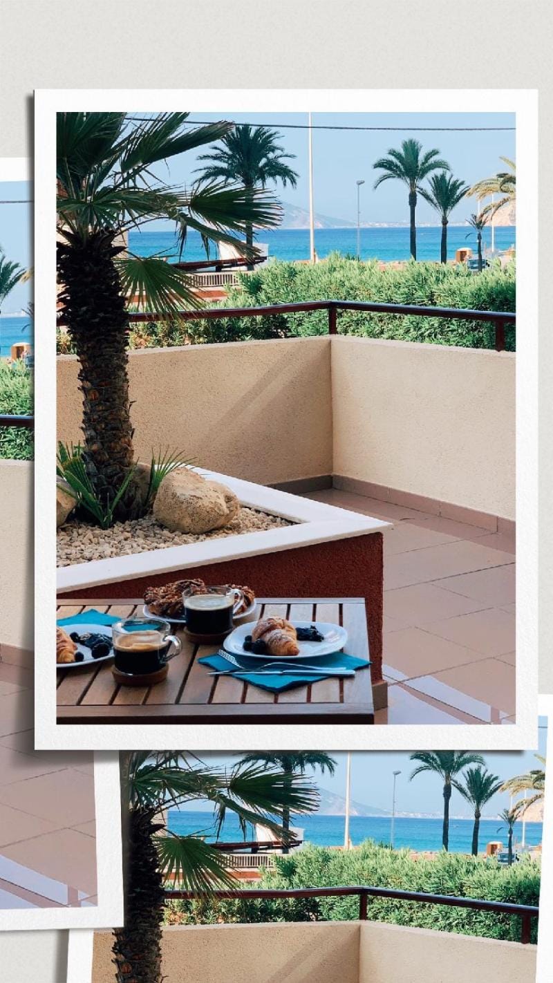 Green Lagoon Apartment in Calp