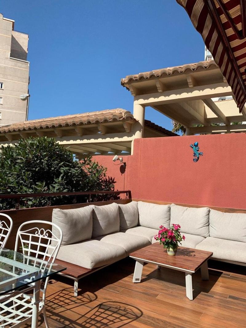 Green Lagoon Apartment in Calp