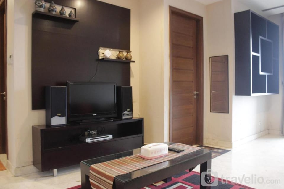 Deluxe 2BR at Dago Boutique Apartment By Travelio Apartment in Bandung