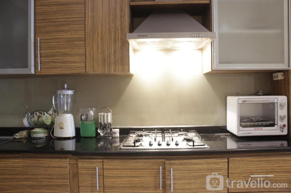 Deluxe 2BR at Dago Boutique Apartment By Travelio Apartment in Bandung