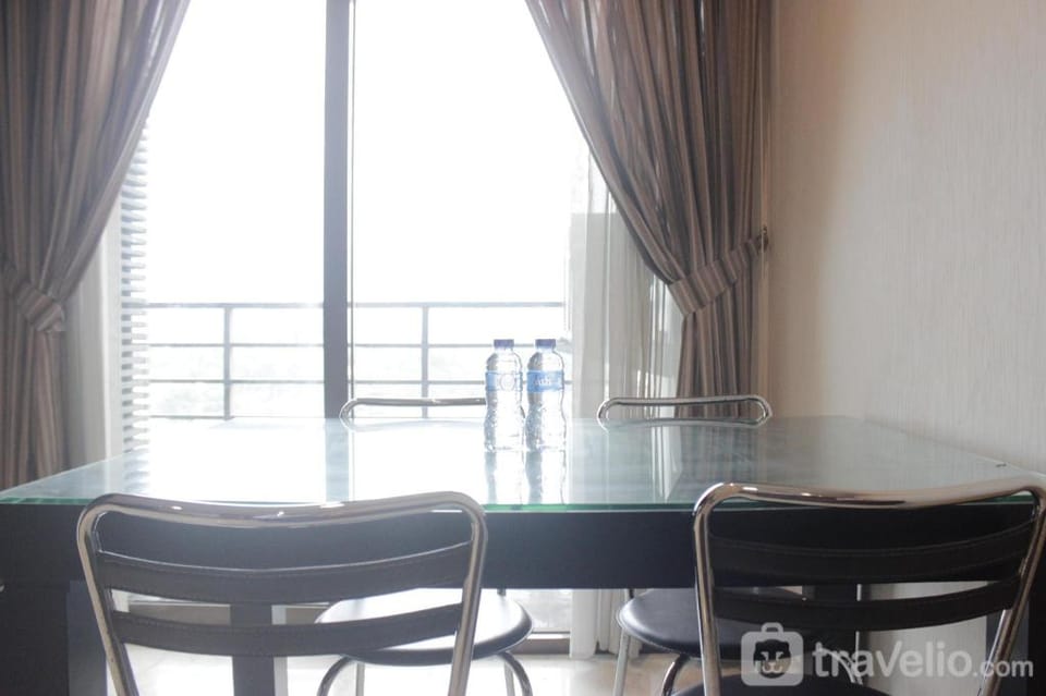 Deluxe 2BR at Dago Boutique Apartment By Travelio Apartment in Bandung
