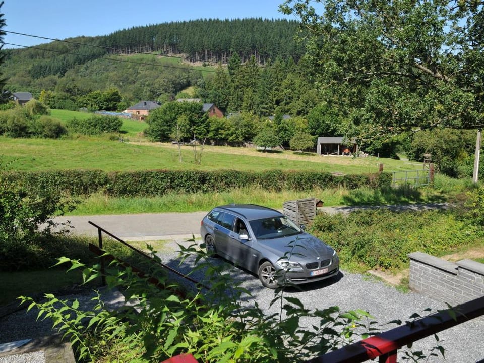 Chalet in Hampteau with Valley Views Vacation rental in Wallonia, Belgium