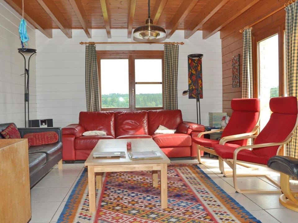 Chalet in Hampteau with Valley Views Vacation rental in Wallonia, Belgium