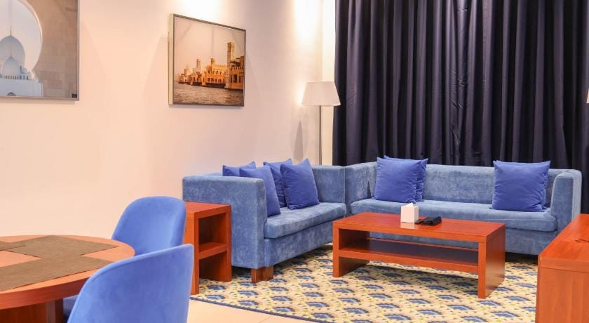 Al Riyadh Hotel Apartments Apartment hotel in Abu Dhabi