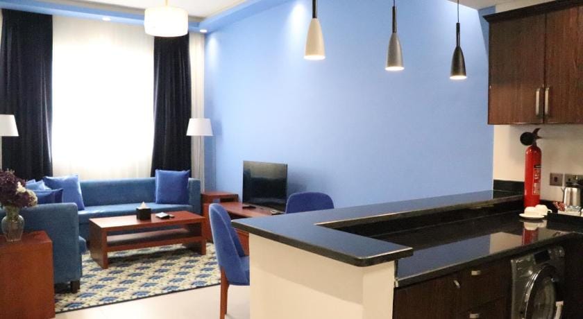 Al Riyadh Hotel Apartments Apartment hotel in Abu Dhabi