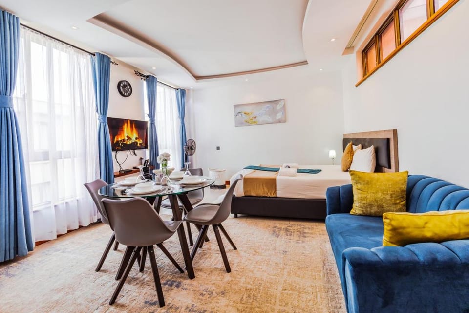 Edmor Lite by Edmor Suites Apartment in Nairobi