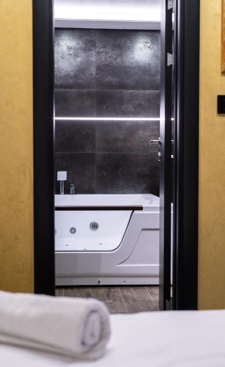 Lux Jefimija Apartment in Serbia