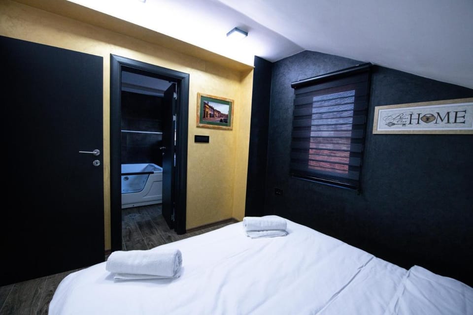 Lux Jefimija Apartment in Serbia