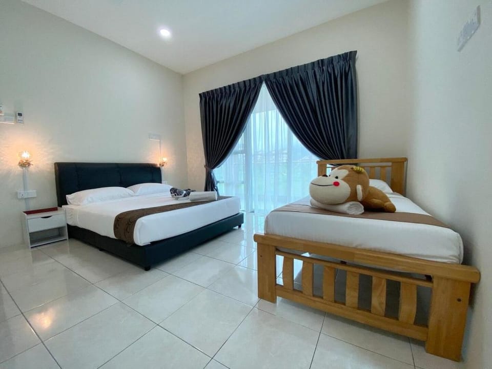 Cozy Townhouse IX ☀ Family Getaway | 豪华城市渡假屋 Vacation rental in Kedah