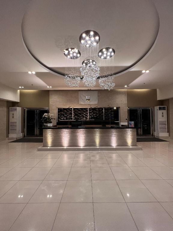 Jonas's Place at Sea Residences Apartment in Pasay