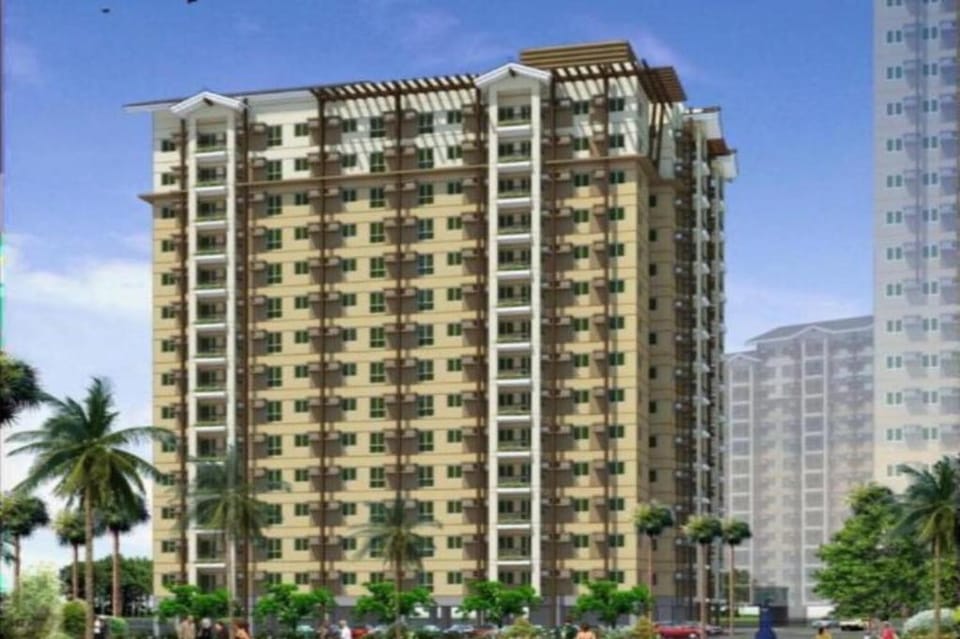 The Rochester Condo Apartment in Pasig