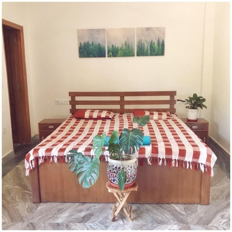 Ganga Luxe Escape - 3 BR Luxe Apts by the ManStays Apartment in Uttarakhand
