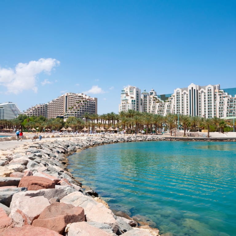 Melony Apartents Yam Suf Street Sheina Apartment in Eilat