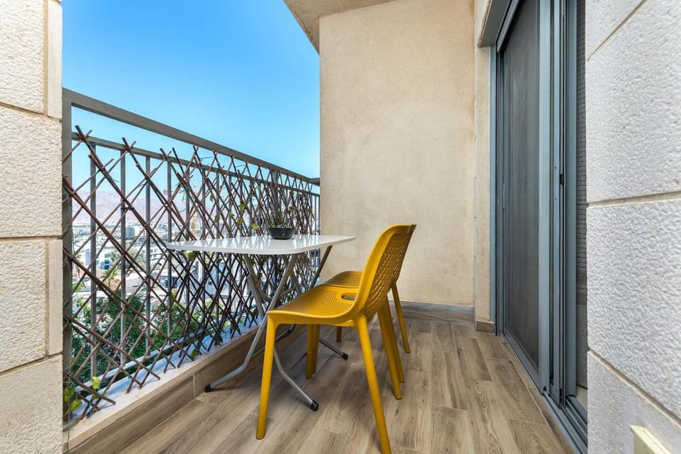 Melony Apartents Yam Suf Street Sheina Apartment in Eilat