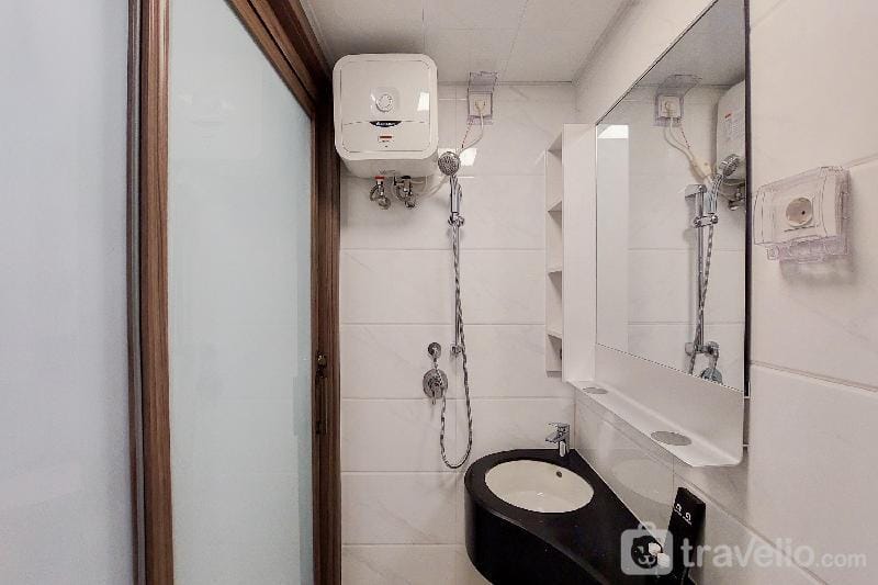 Homey Studio @ Sky House BSD Apartment By Travelio Apartment in West Java