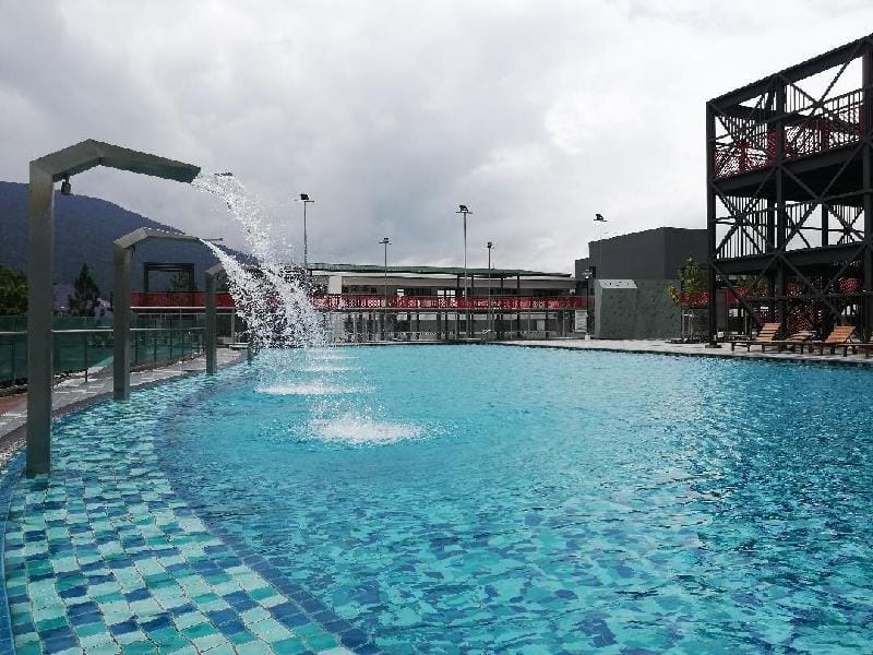 Genting Highlands @Geo 38 @ Near Premium Outlet Apartment in Selangor, Malaysia