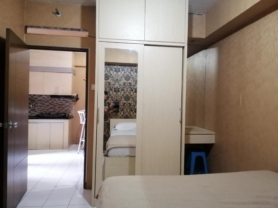 MGM GATEWAY 2BR DOUBLE BED Apartment in Bandung