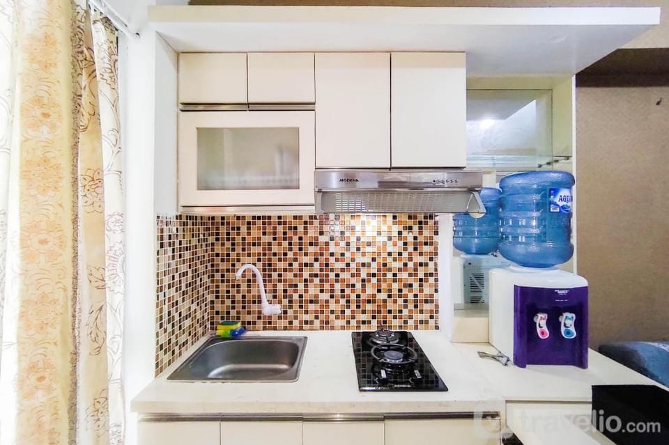 Nice & Comfort 2BR Bassura City Apt By Travelio Apartment in Jakarta