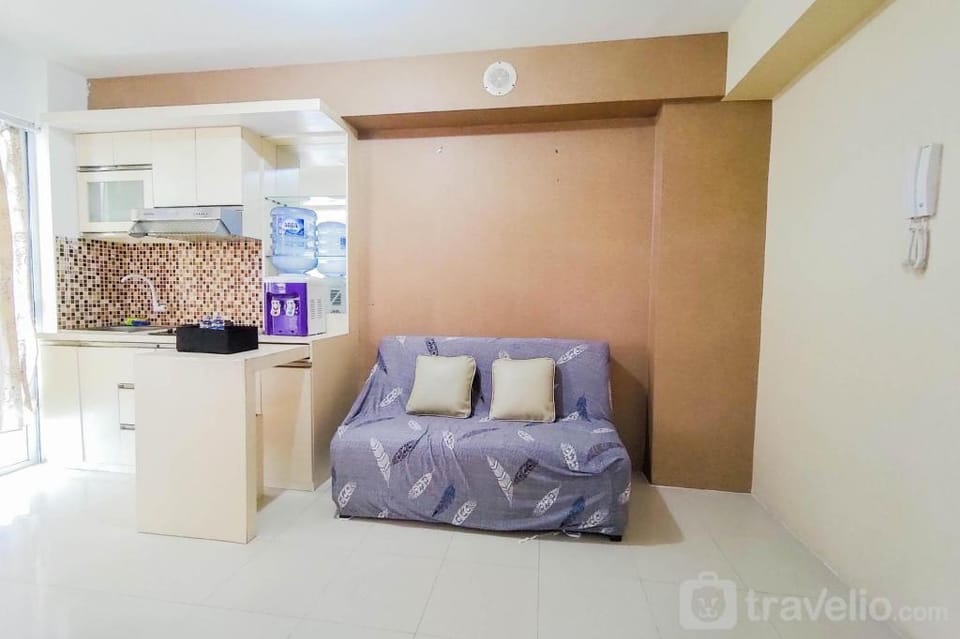 Nice & Comfort 2BR Bassura City Apt By Travelio Apartment in Jakarta