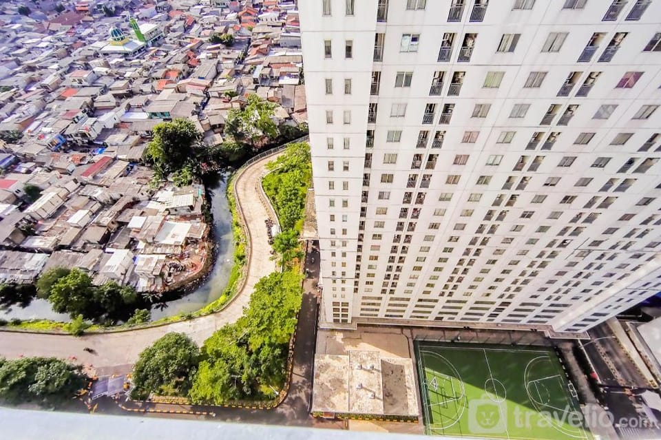 Nice & Comfort 2BR Bassura City Apt By Travelio Apartment in Jakarta