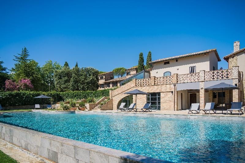 Le Cappuccinelle Suites & SPA Villa in Perugia