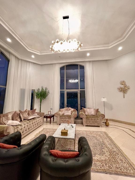 Luxury palm Jumeirah villa with towerscapes view Villa in Dubai