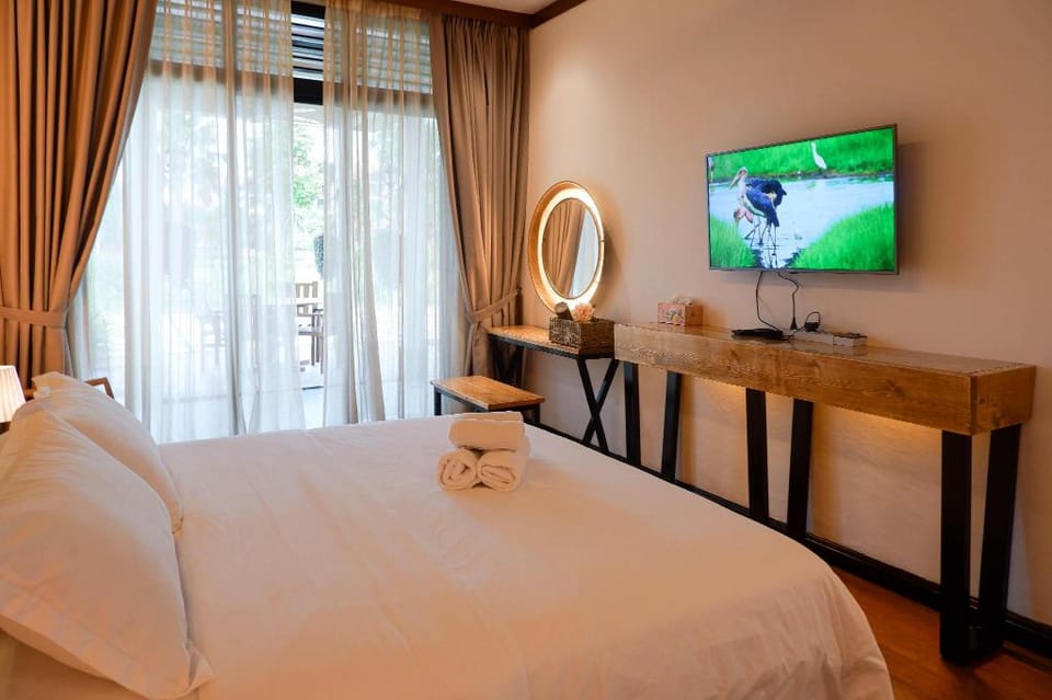 Bonheur Villa 108 at Karambunai Villa in Kota Kinabalu