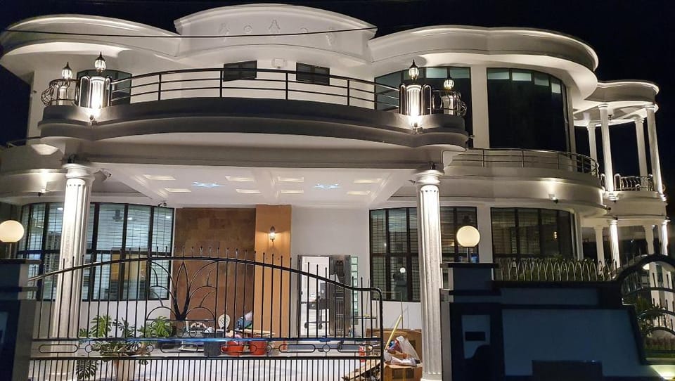 Banglo Homestay Bai Ge Lou Vacation rental in Penang