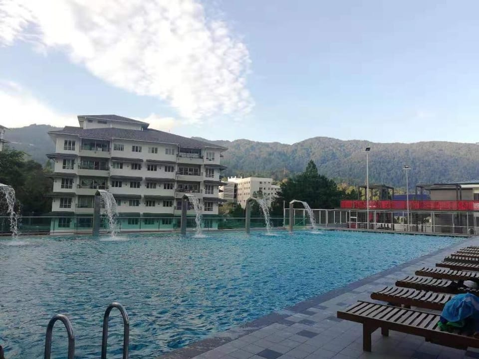 Home Sweet Home GEO38 2008 Genting Highland [WIFI] Apartment in Selangor, Malaysia