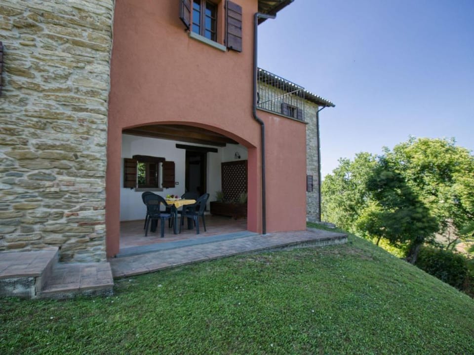 Chalet in SantAngelo near Metauro Valley Vacation rental in Marche